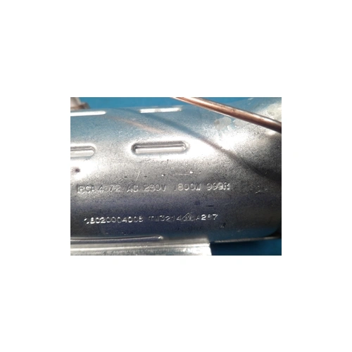 Fűtőtest (eredeti) TEKA mosogatógép / RENDELÉSRE