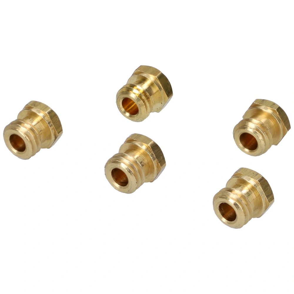 Fúvóka 5 db-os készlet PB-re MORA tűzhely