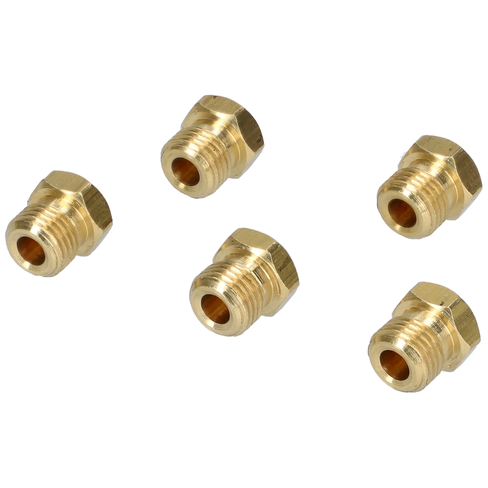 Fúvóka készlet PB-re INDESIT/ELECTROLUX tűzhely