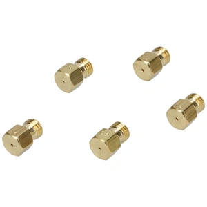 Fúvóka készlet PB-re ZANUSSI tűzhely