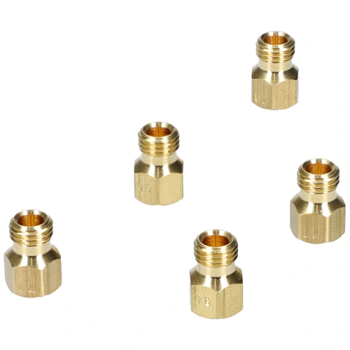 Fúvóka készlet PB-re ZANUSSI tűzhely