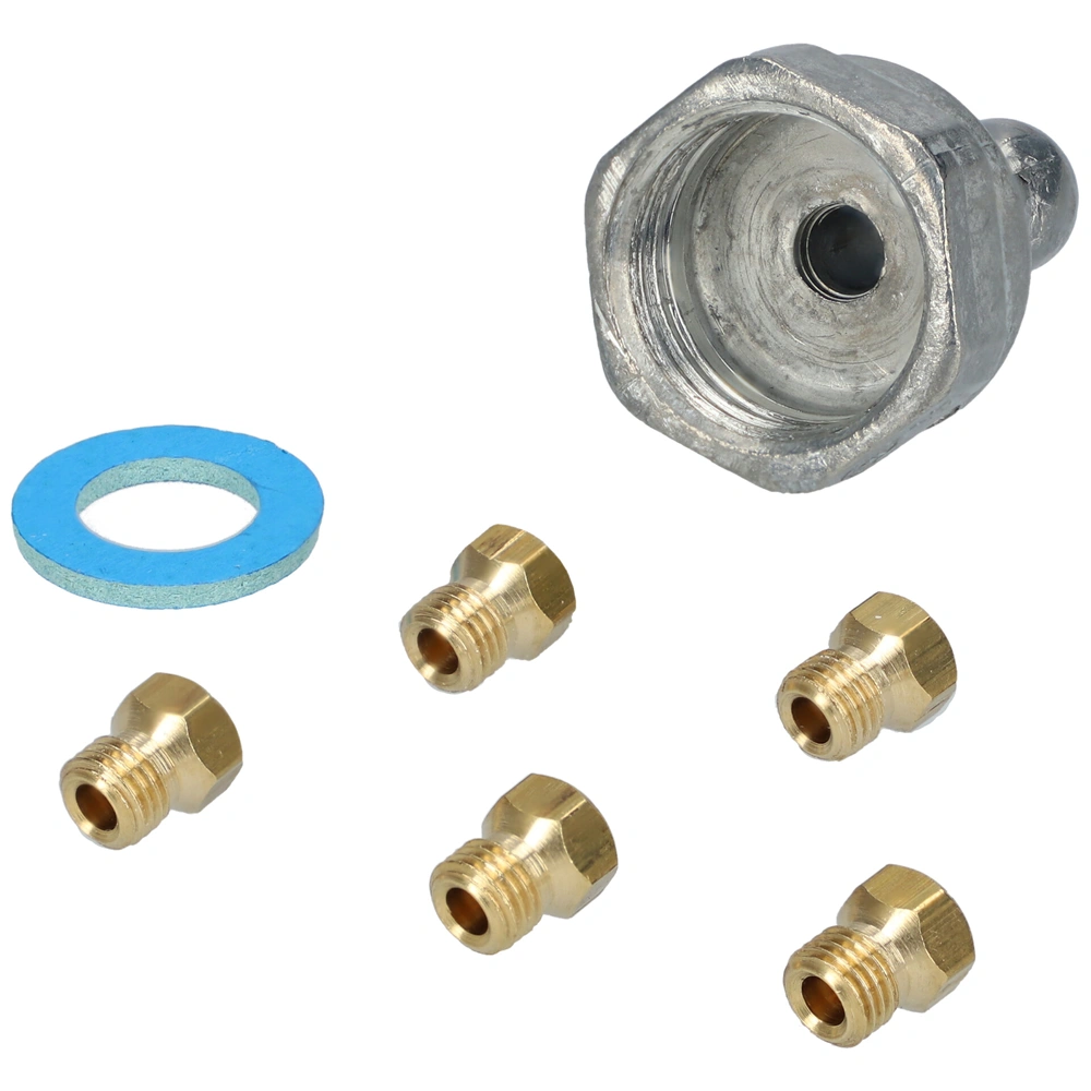 Fúvóka készlet PB-re pl. HAUSMEISTER, HYUNDAI tűzhely HY5000, HM5000, HM5001S, HM5003, HM5020, HM5010C és HM5011S