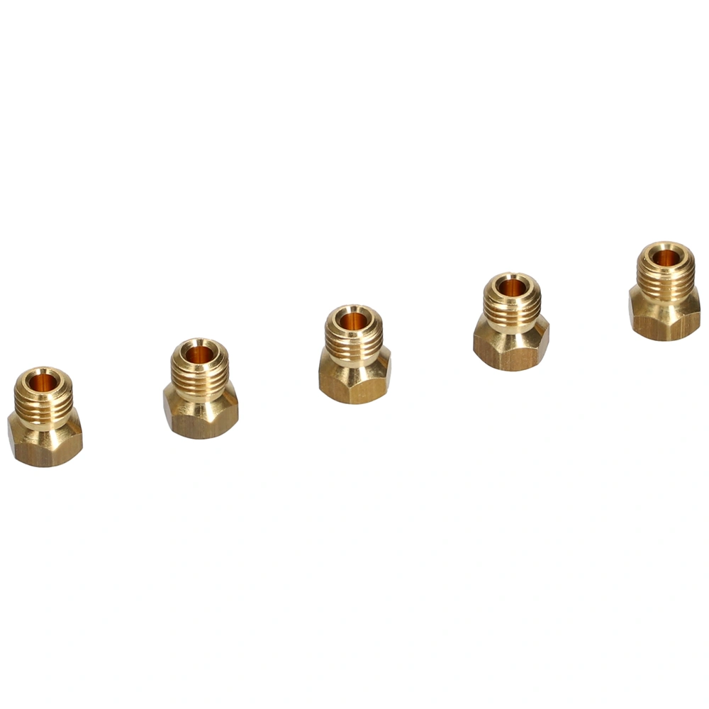 Fúvóka készlet PB (eredeti) GORENJE/MORA tűzhely