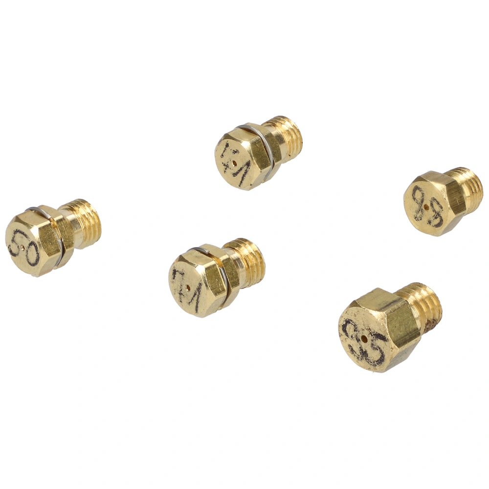 Fúvóka készlet PB (utángyártott) FAGOR tűzhely