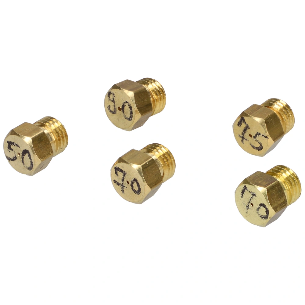 Fúvóka készlet PB (utángyártott) FÉG T-5 tűzhely