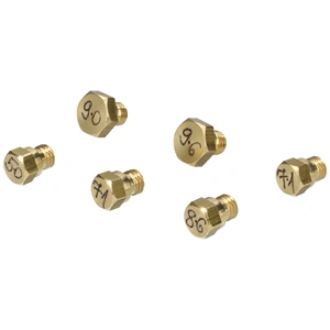 Fúvóka készlet PB (utángyártott) GORENJE/MORA tűzhely