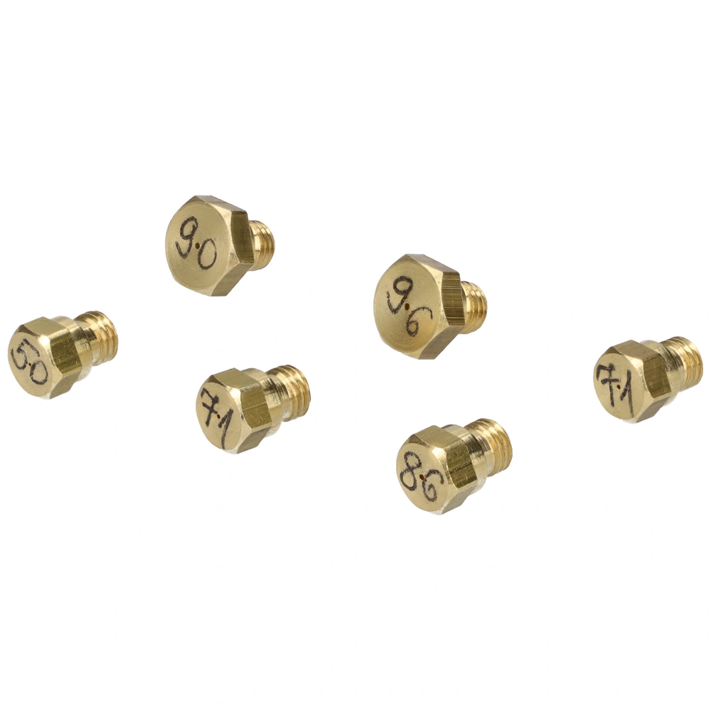 Fúvóka készlet PB (utángyártott) GORENJE/MORA tűzhely