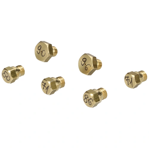 Fúvóka készlet PB (utángyártott) GORENJE/MORA tűzhely