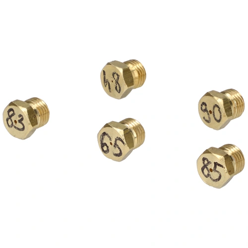 Fúvóka készlet PB (utángyártott) WHIRLPOOL / INDESIT tűzhely