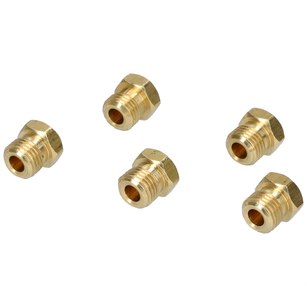 Fúvóka készlet PB (utángyártott) WHIRLPOOL / INDESIT tűzhely