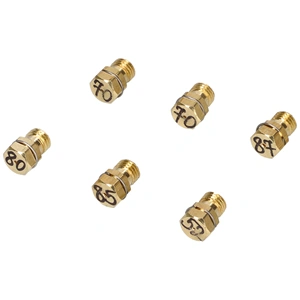 Fúvóka készlet PB (utángyártott) WHIRLPOOL / INDESIT tűzhely