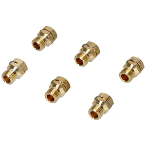 Fúvóka készlet PB (utángyártott) WHIRLPOOL / INDESIT tűzhely