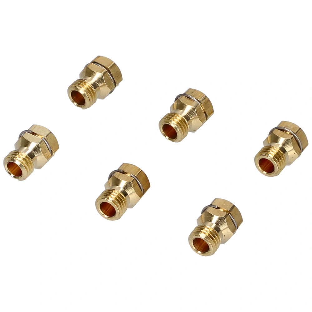 Fúvóka készlet PB (utángyártott) WHIRLPOOL / INDESIT tűzhely