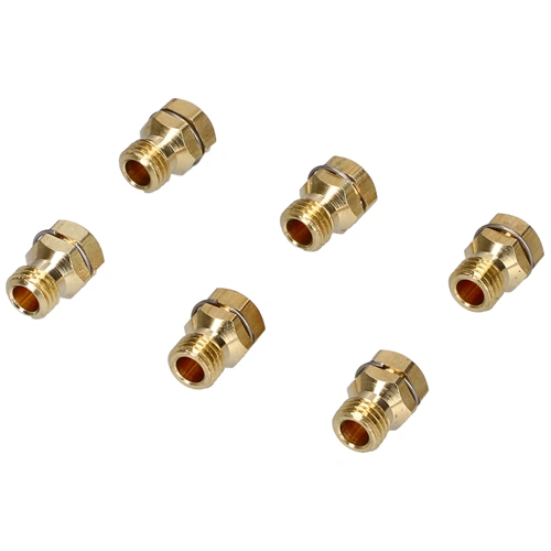 Fúvóka készlet PB (utángyártott) WHIRLPOOL / INDESIT tűzhely