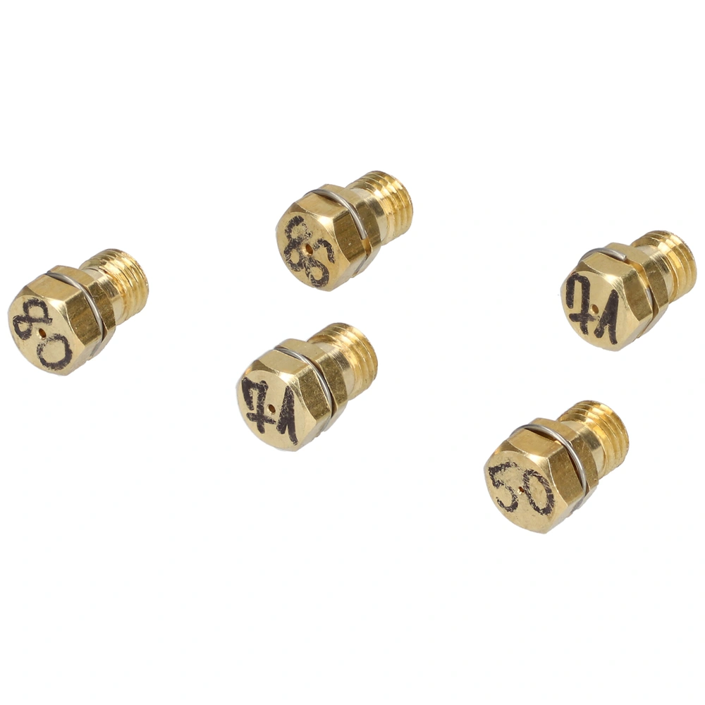 Fúvóka készlet PB (utángyártott) ZANUSSI tűzhely