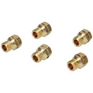 Fúvóka készlet PB (utángyártott) ZANUSSI tűzhely