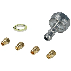 Fúvóka készlet, pb (eredeti) ELECTROLUX tűzhely