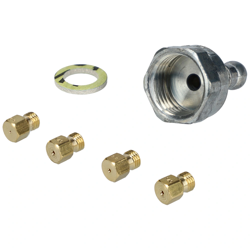 Fúvóka készlet, pb (eredeti) ELECTROLUX tűzhely