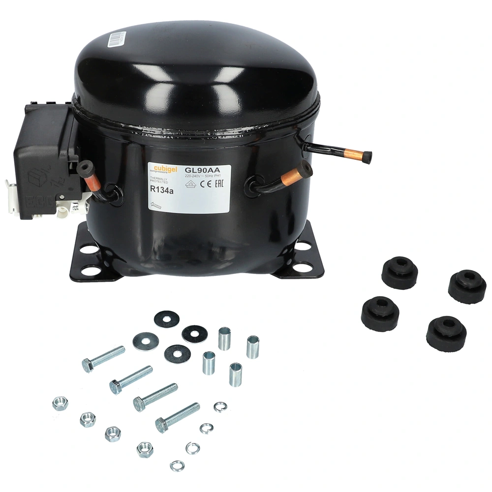 GL90AA kompresszor R134a  1.6  ACC 