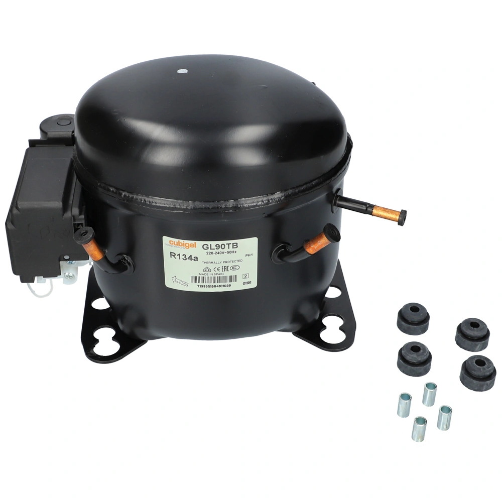 GL90TB/GU80TB kompresszor R134a  1.5 ACC 