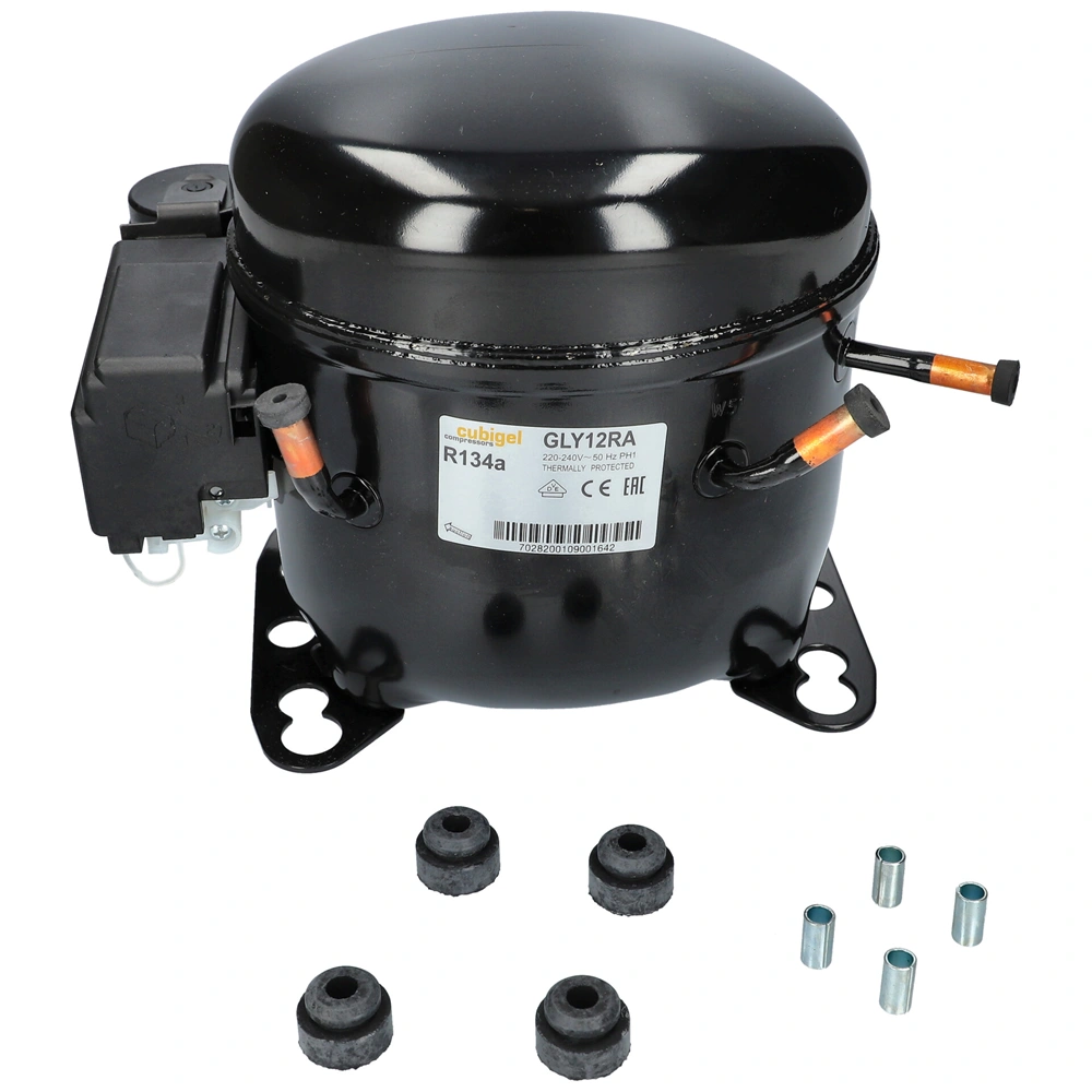 GLY12RA kompresszor (GP12TB helyett) R134a 2.1 ACC