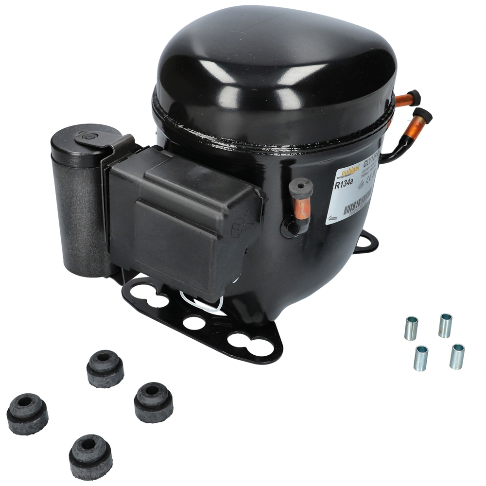 GLY12RA kompresszor (GP12TB helyett) R134a 2.1 ACC