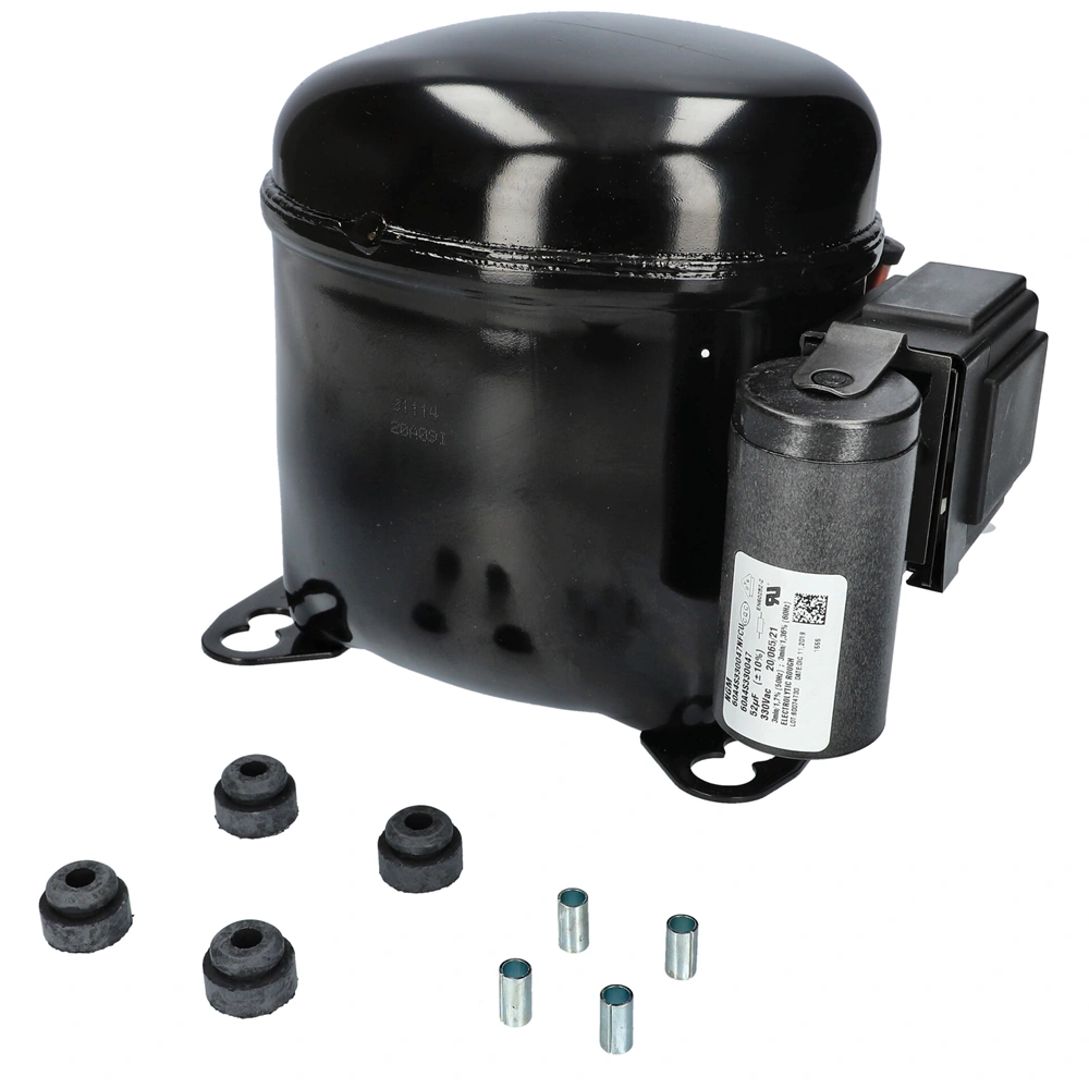 GLY12RA kompresszor (GP12TB helyett) R134a 2.1 ACC