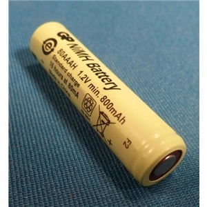 GP akkumulátor AAA 1,24 V 800mAh NiMH 1 db /RENDELÉSRE