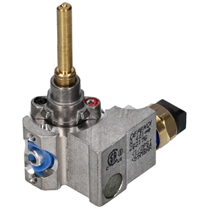 Gázcsap, főző (eredeti) WHIRLPOOL tűzhely / RENDELÉSRE