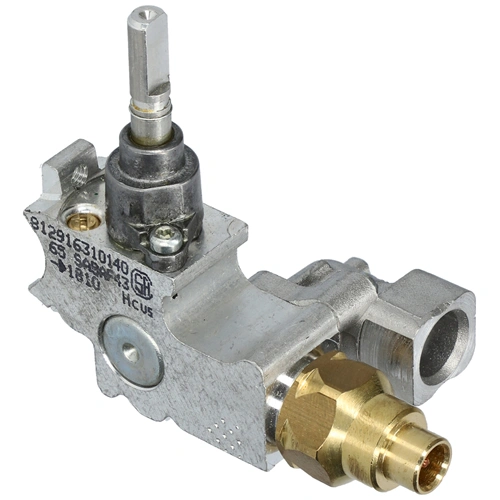 Gázcsap, főző (eredeti) WHIRLPOOL tűzhely / RENDELÉSRE