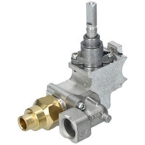 Gázcsap, kicsi (eredeti) WHIRLPOOL tűzhely / RENDELÉSRE