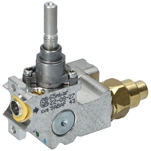 Gázcsap, kicsi (eredeti) WHIRLPOOL tűzhely / RENDELÉSRE