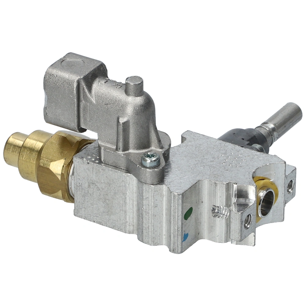 Gázcsap, kicsi (eredeti) WHIRLPOOL tűzhely / RENDELÉSRE