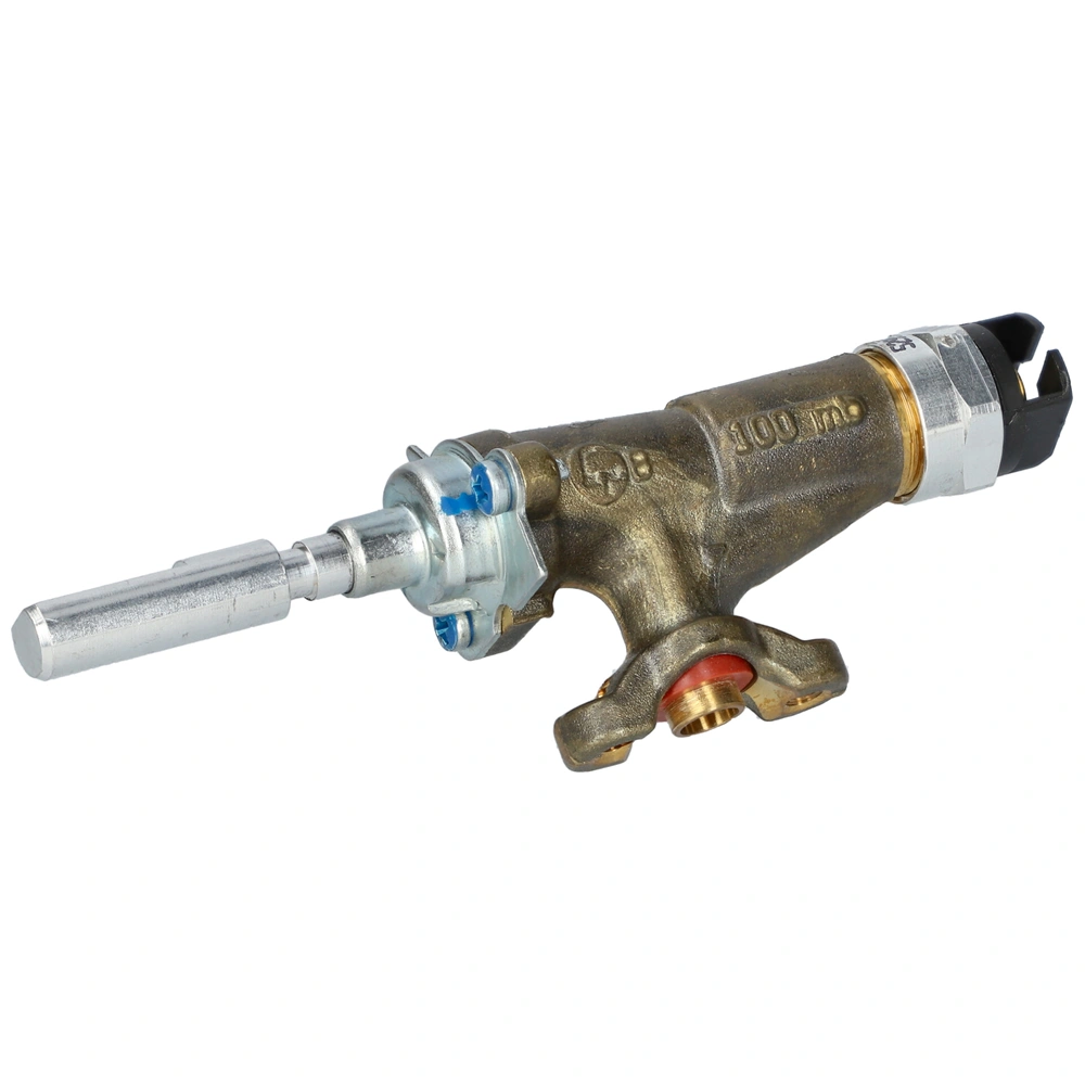 Gázcsap, közepes/nagy (eredeti) WHIRLPOOL / INDESIT tűzhely / RENDELÉSRE