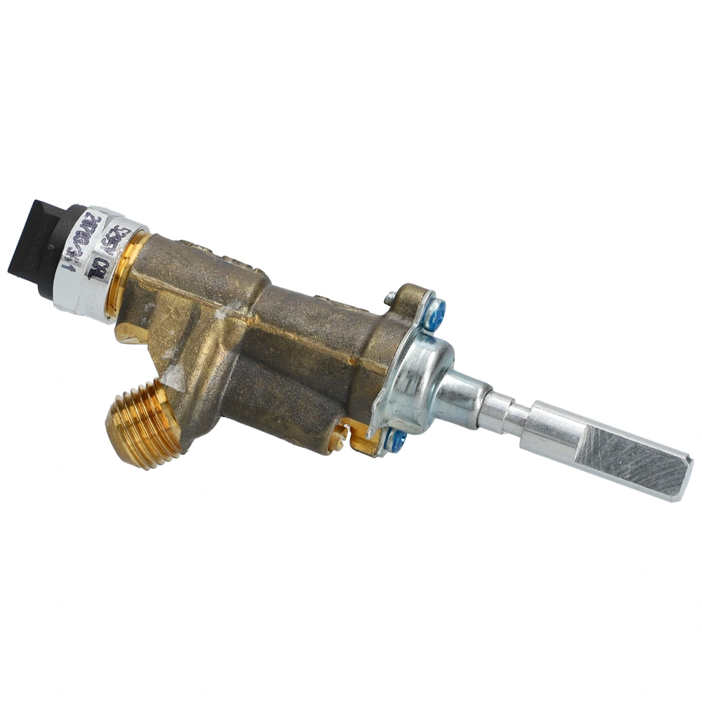 Gázcsap, közepes/nagy (eredeti) WHIRLPOOL / INDESIT tűzhely / RENDELÉSRE