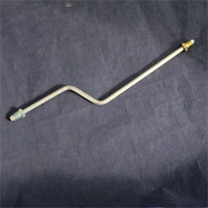 Gázcső, hátsó (eredeti) AMICA tűzhely / RENDELÉSRE