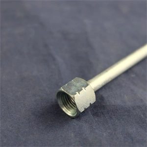 Gázcső, sütő (eredeti) ZANUSSI tűzhely / RENDELÉSRE