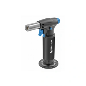 Gázégő, tölthető, 15ml, piezo, 1 kW, HÖGERT HT2C509