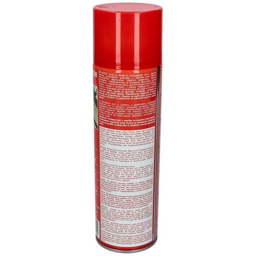 Gázszivárgás jelző spray 400ml ROTEST ROTHENBERGER