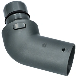 Gégecső vég (eredeti) ZELMER porszívó / RENDELÉSRE