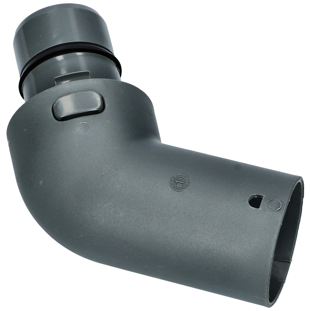 Gégecső vég (eredeti) ZELMER porszívó / RENDELÉSRE