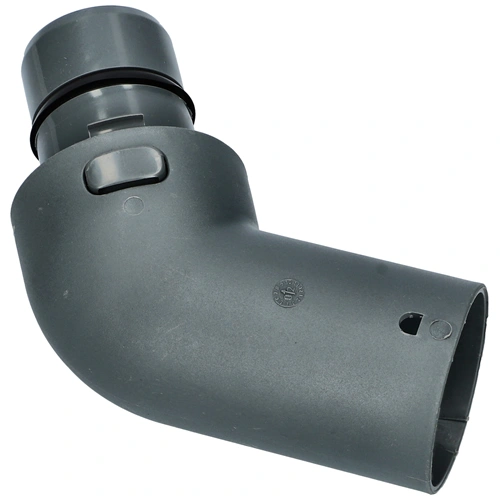 Gégecső vég (eredeti) ZELMER porszívó / RENDELÉSRE