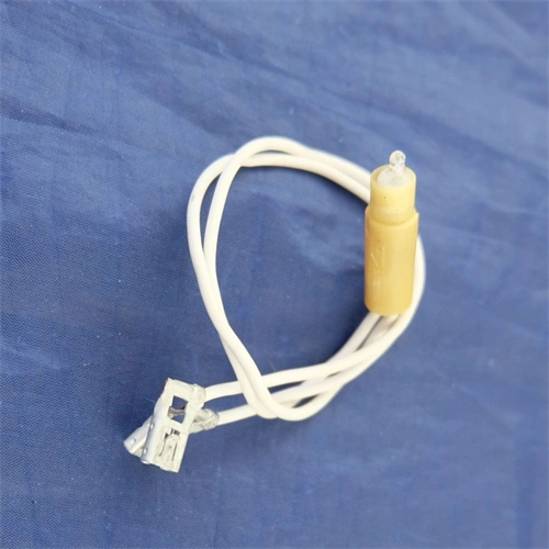 Glimlámpa (zöld) (eredeti) INDESIT tűzhely / RENDELÉSRE