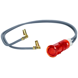 Glimmlámpa, vezetékes (eredeti) HAJDU bojler pl.: ZEK