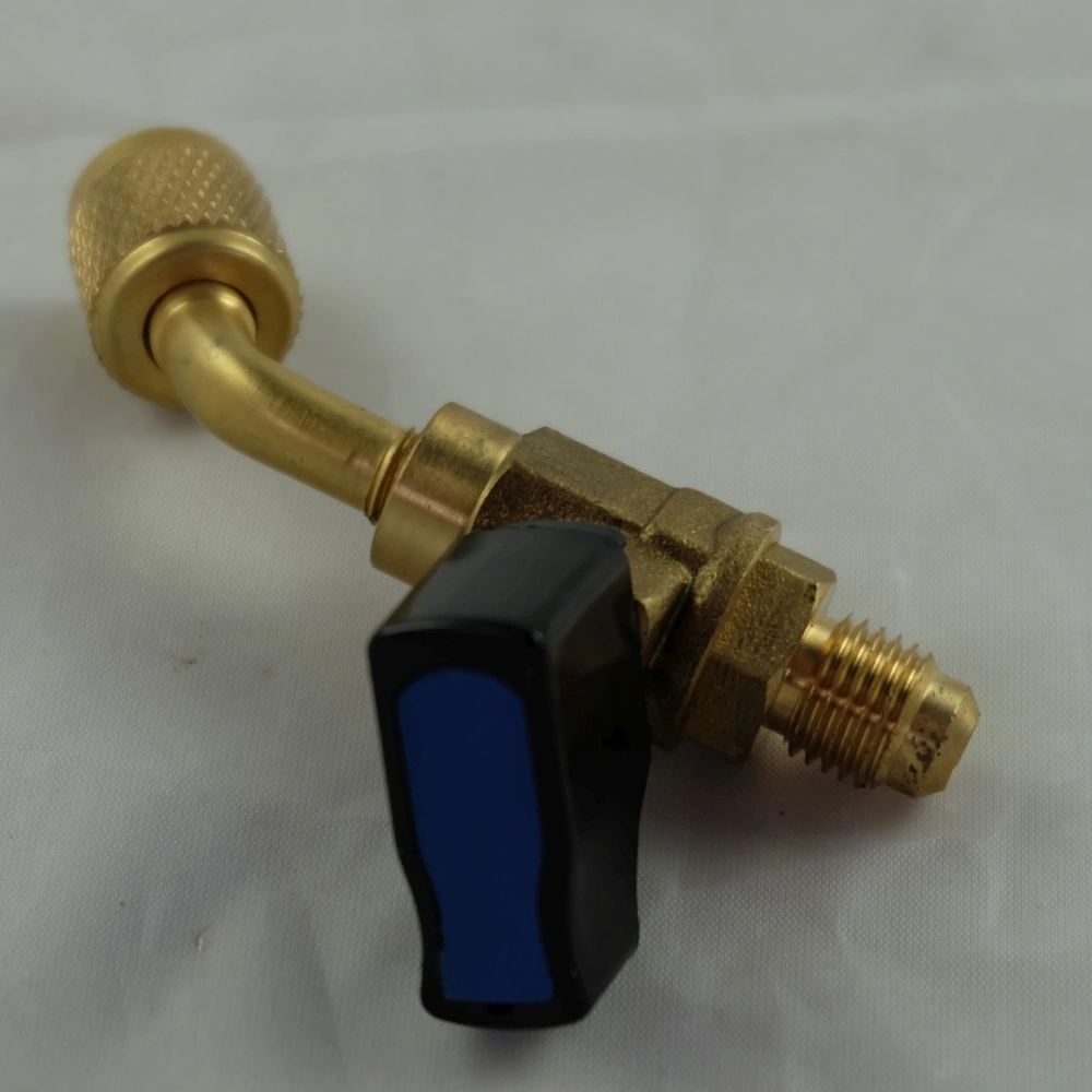 Golyóscsap 1/4 - 1/4 coll (60°) CV06 VALUE