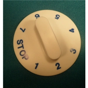 Gomb GORENJE/RENDELÉSRE