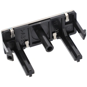 Gomb (ajtónyitó) (eredeti) BOSCH mikrohullámú sütő / RENDELÉSRE