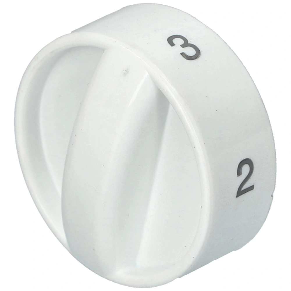 Gomb, fehér hőfokszabályzó TTxxx LEHEL / RENDELÉSRE