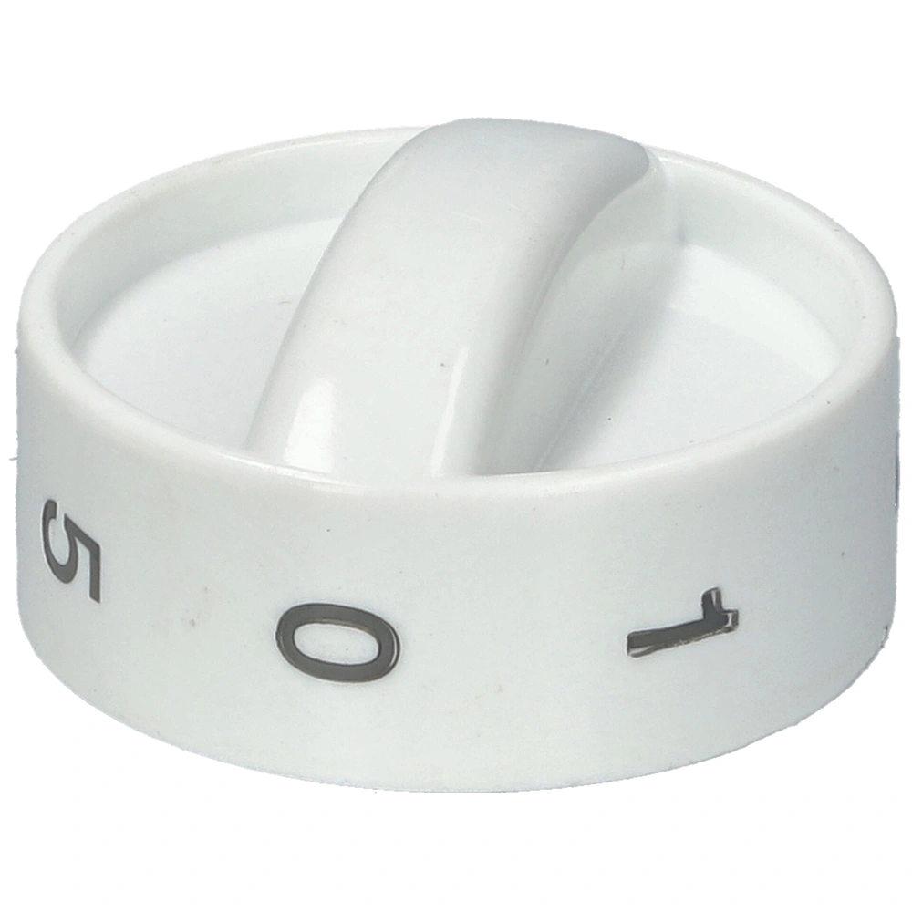 Gomb, fehér hőfokszabályzó TTxxx LEHEL / RENDELÉSRE