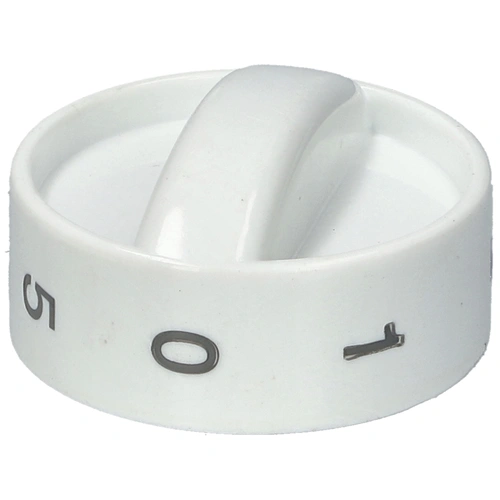 Gomb, fehér hőfokszabályzó TTxxx LEHEL / RENDELÉSRE